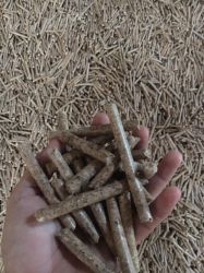 BIOMASS FUEL-wood pellet